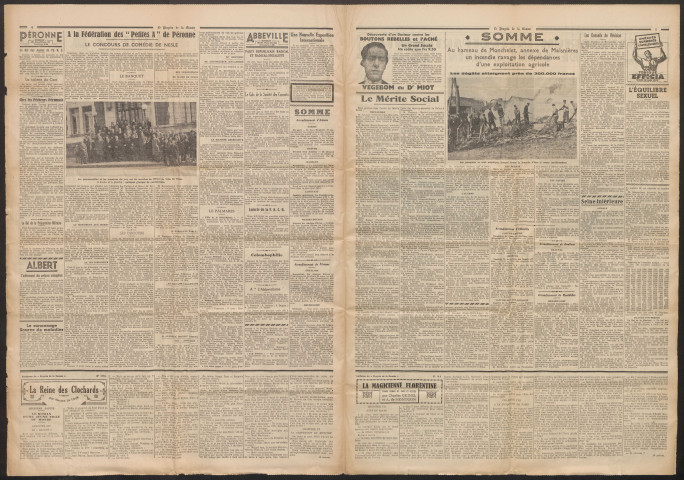 Le Progrès de la Somme, numéro 21363, 15 mars 1938