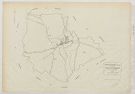 Plan du cadastre rénové - Fréchencourt : tableau d'assemblage (TA)