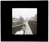 Amiens - Pont Beauvais - janvier 1933
