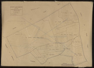 Plan du cadastre rénové - Buigny-Saint-Maclou : section B