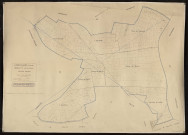 Plan du cadastre rénové - Longvillers : section C