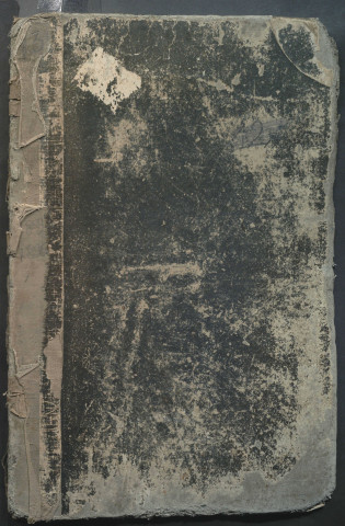 Table des successions et absences du bureau de Corbie