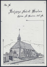 Buigny-Saint-Maclou : église Saint-Maclou, XVIe siècle - (Reproduction interdite sans autorisation - © Claude Piette)