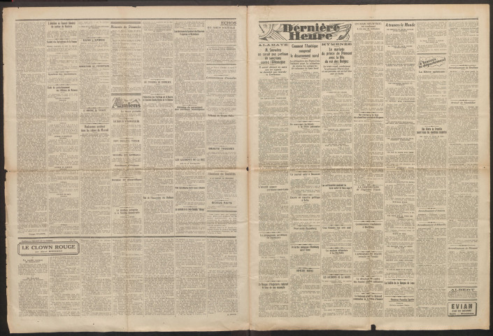Le Progrès de la Somme, numéro 18391, 5 janvier 1930