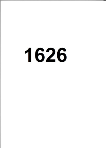 Etude de Me Jean Denis à Amiens (étude n°21). Minutes des années 1626-1627