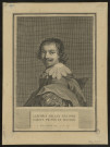 Claudius Mellan Natione Gallus Pictor et incisor Romae superiorum pm. 1635