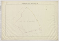 Plan du cadastre rénové - Fontaine-sous-Montdidier : section C8