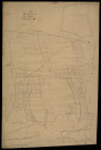 Plan du cadastre napoléonien - Saint-Leger-Les-Authie (Saint Leger) : Guet (Le), A