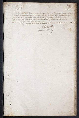 Maison de correction des Carmélites à Abbeville. Registre d'écrou : sans numéro d'écrou. 03 septembre 1812 - 22 juin 1813