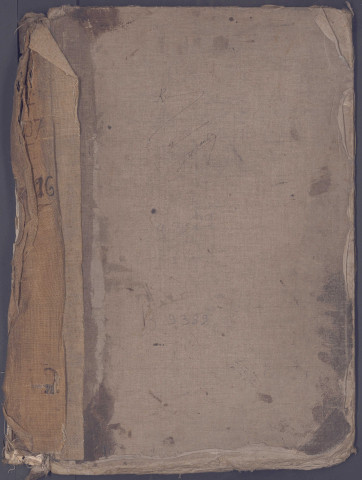 Table des successions et absences du bureau de Picquigny