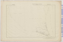 Plan du cadastre rénové - Beaucourt-en-Santerre : section A6