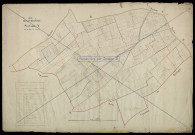Plan du cadastre napoléonien - Grattepanche : Bois de Camon (Le), A