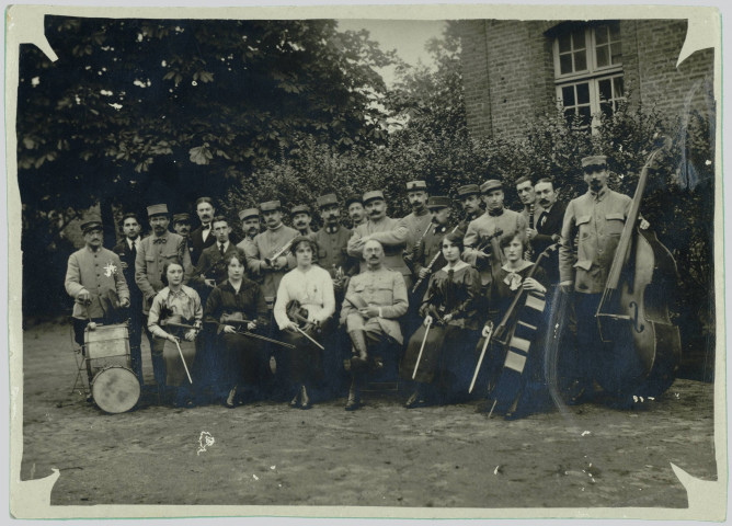 ORCHESTRE SYMPHONIQUE DU C.H. D'AMIENS