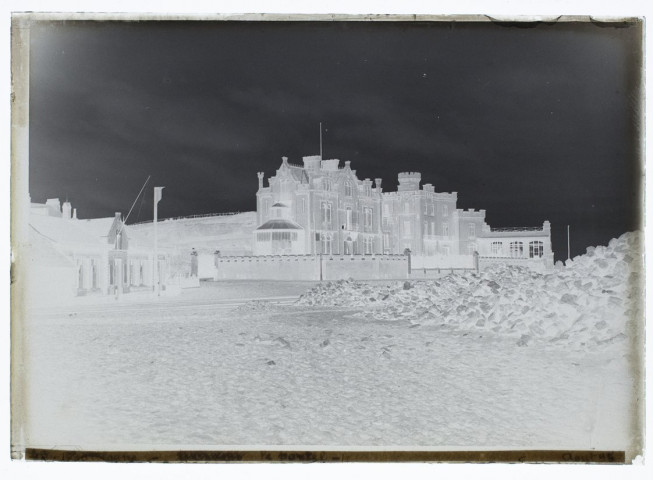 43 - Boulogne - Le Portel - août 1895