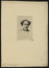 Portrait Alexandre Dumas fils