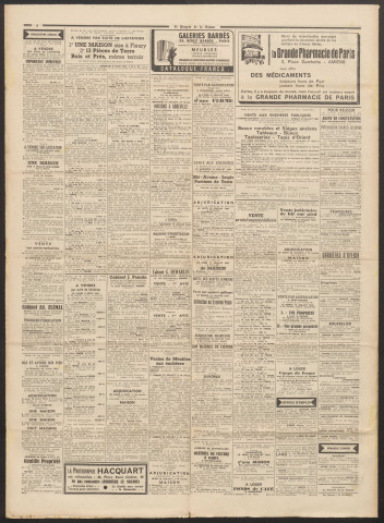Le Progrès de la Somme, numéro 22401, 6 - 7 juillet 1941