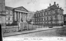 Amiens - Le Palais de Justice