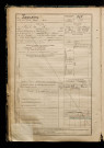 Vanuxem, Paul Emile Joseph, né le 11 décembre 1871 à Lille (Nord), classe 1891, matricule n° 968, Bureau de recrutement d'Amiens