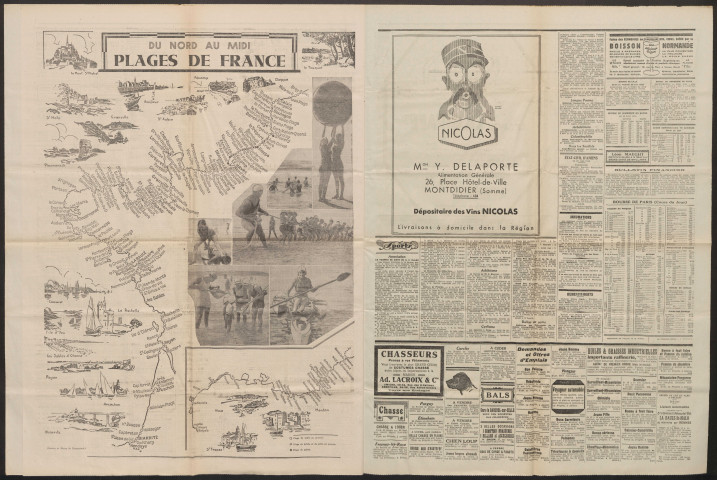 Le Progrès de la Somme, numéro 19357, 27 août 1932