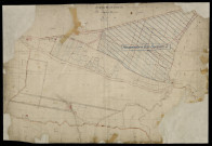 Plan du cadastre napoléonien - Boves : D1