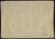 Plan du cadastre rénové - Port-le-Grand : section A2