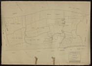Plan du cadastre rénové - Saigneville : section A2