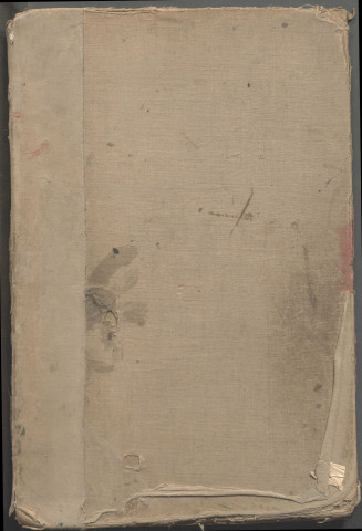 Table des successions et absences du bureau de Roisel