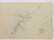 Plan du cadastre rénové - Fresnoy-Andainville : section A2