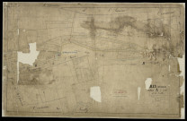 Plan du cadastre napoléonien - Ailly-sur-Somme (Ailly sur Somme) : Vallée (La), A1