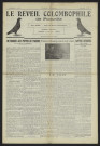 Le Réveil colombophile de Picardie, numéro 6