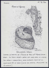 Eclusier-Vaux : la pierre Saint-Vast - (Reproduction interdite sans autorisation - © Claude Piette)