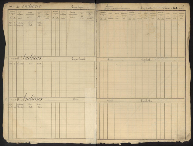 Répertoire des formalités hypothécaires, du 09/07/1890 au 22/09/1890, volume 451 (Conservation des hypothèques d'Amiens)
