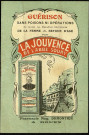 Brochure "La Jouvence de l'Abbé Soury", au dos cachet "F. Neveu et E. Leleu" à Doullens