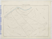 Plan du cadastre rénové - Cléry-sur-Somme : section S