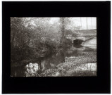 Ruisseau à Fleury - juin 1911
