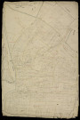 Plan du cadastre napoléonien - Vaux-en-Amienois (Vaux) : C
