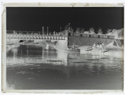 Pont Beauvilé - 1900