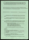 Longue Paume Infos (numéro 42), bulletin officiel de la Fédération Française de Longue Paume