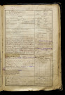 Devaureux, Richard Joseph Jean, né le 08 décembre 1898 à Nîmes (Gard), classe 1918, matricule n° 903, Bureau de recrutement d'Amiens