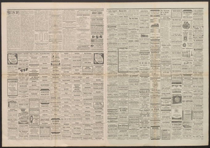 Le Progrès de la Somme, numéro 18671, 12 octobre 1930