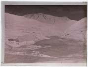 Vue prise près de Beuil - avril 1905