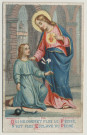 Qui ne commet plus le péché n'est plus esclave du péché. Le Sacré Coeur de Jésus