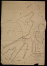 Plan du cadastre napoléonien - Fresnoy-Au-Val : tableau d'assemblage