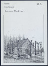 Hiermont (Somme) : chapelle manâtre - (Reproduction interdite sans autorisation - © Claude Piette)