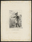 Le maréchal Sérurier : portrait
