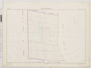 Plan du cadastre rénové - Beuvraignes : section A1