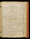 Dupontreué, Gaston Henri, né le 09 juin 1897 à Condé-Folie (Somme), classe 1917, matricule n° 450, Bureau de recrutement d'Amiens