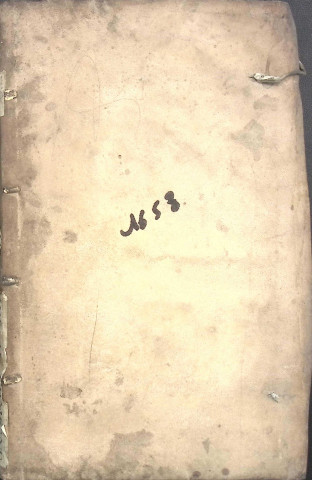 Etude de Me Bénigne Magdelaine à Amiens (étude n°16). Minutes de l'année 1653