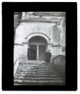 Auxi-le-Château portail de l'église