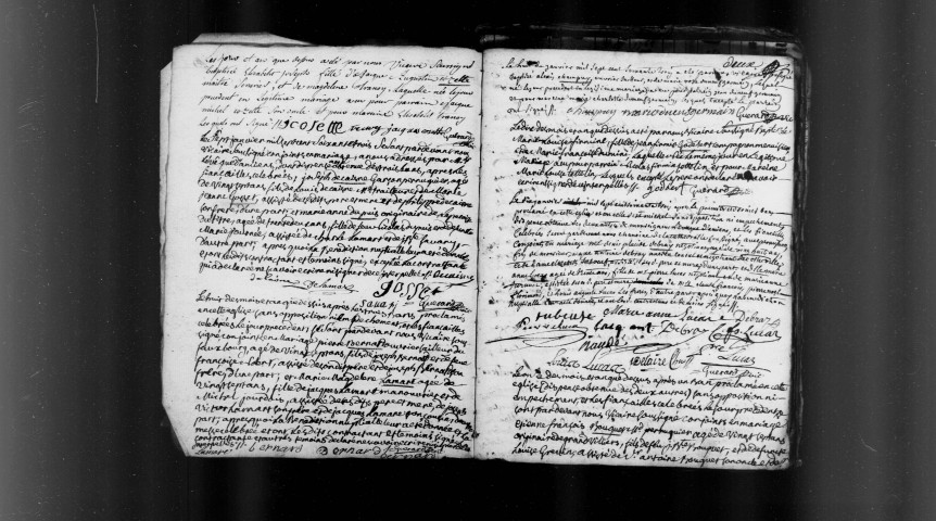 Amiens (Saint-Rémy) : baptêmes, mariages, sépultures